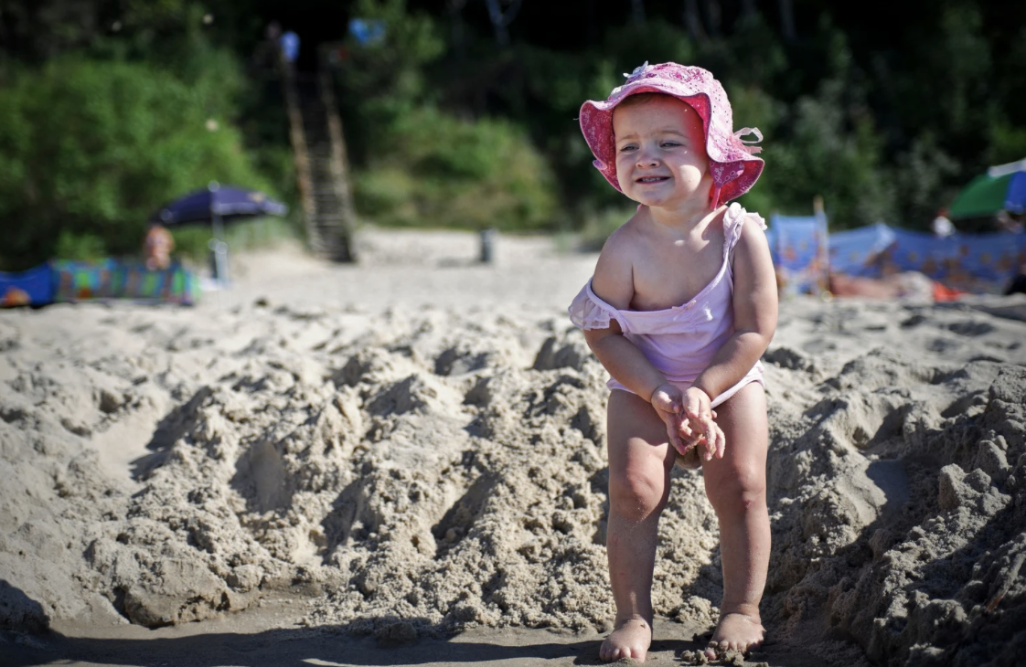 Why Does My Child Pee Themselves When They Laugh?